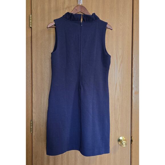 Lilly Pulitzer Tisbury Knit Ruffle Sleeveless Dress - Picture 3 of 13